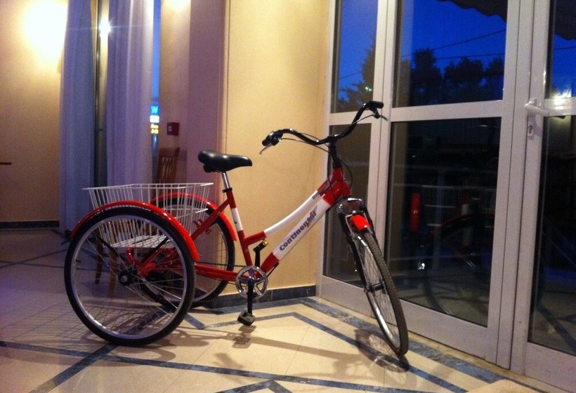 فندق Cybele Kifisia Apartments