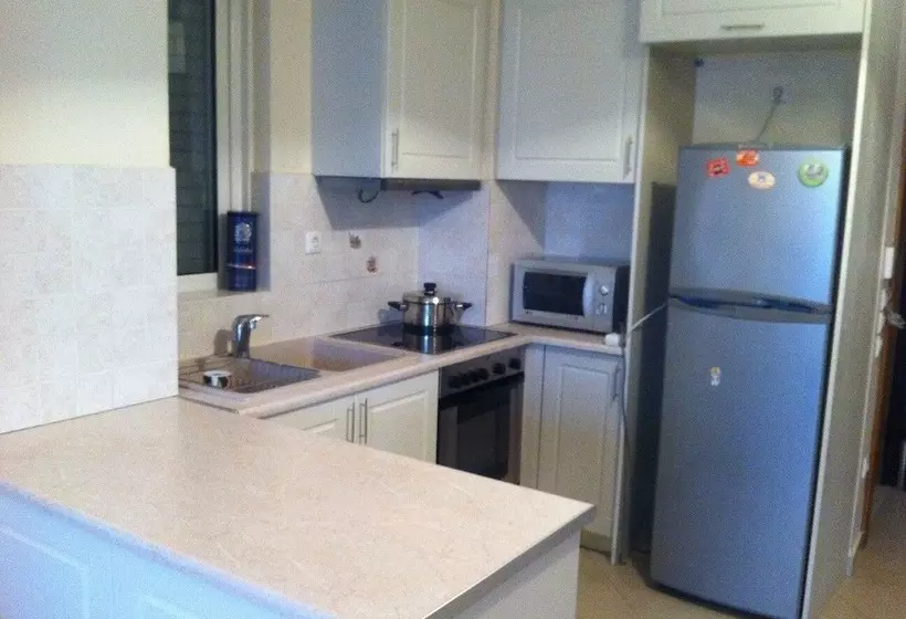 ホテル Cybele Kifisia Apartments