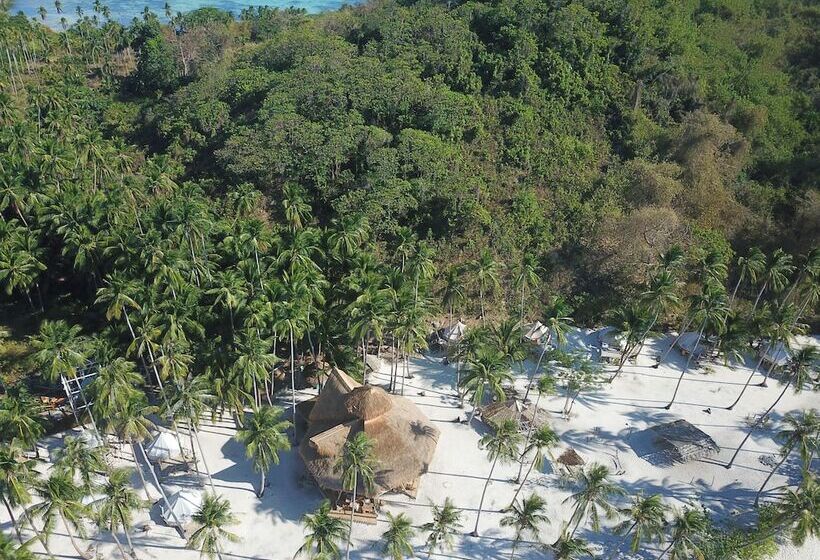 Hotelli Dryft Darocotan Island