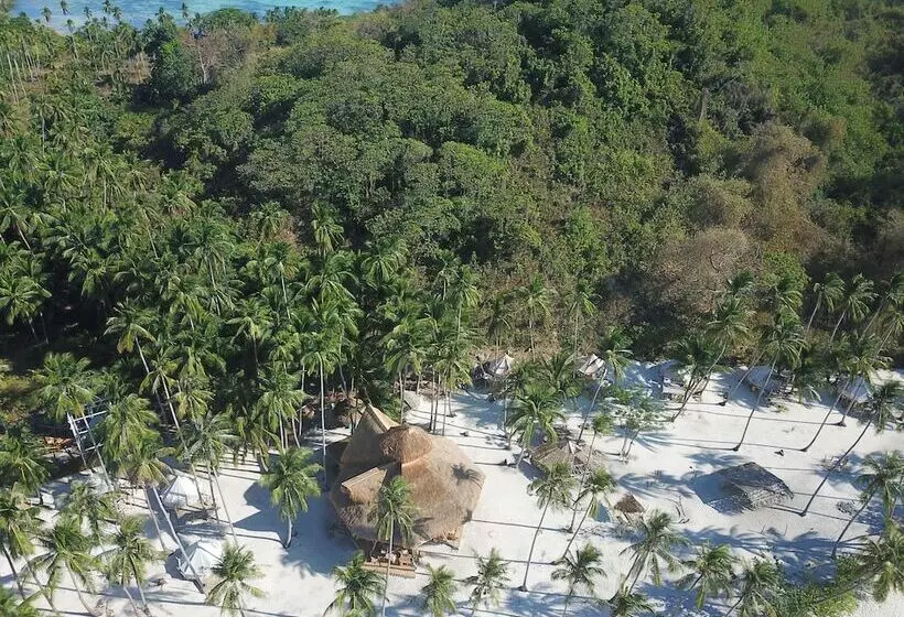 ホテル Dryft Darocotan Island