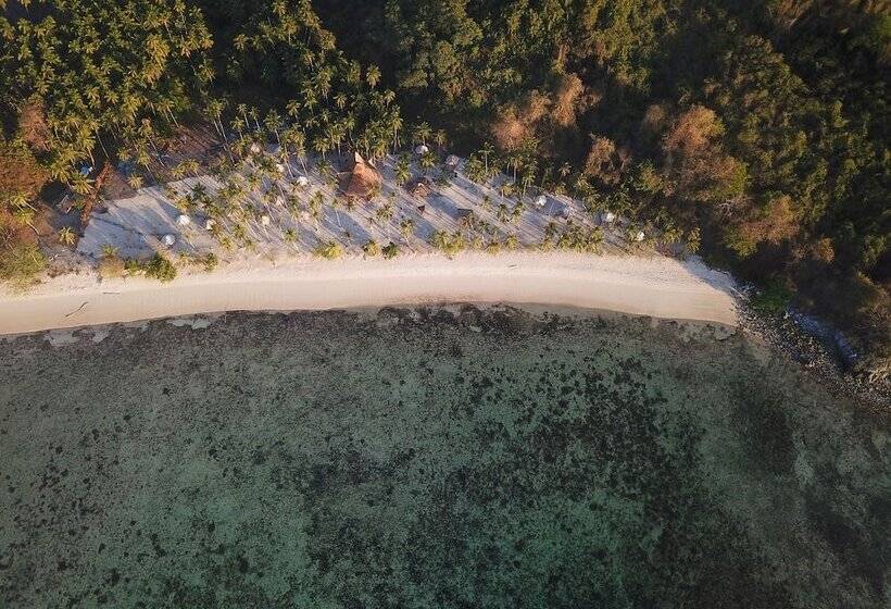 Hotel Dryft Darocotan Island