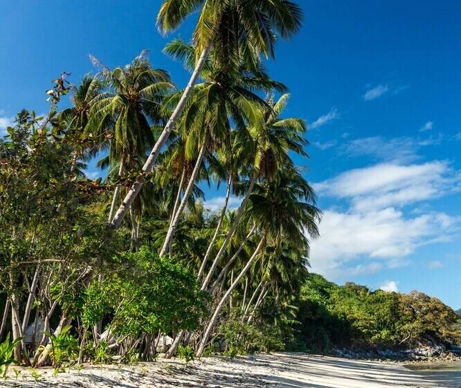 Hotelli Dryft Darocotan Island