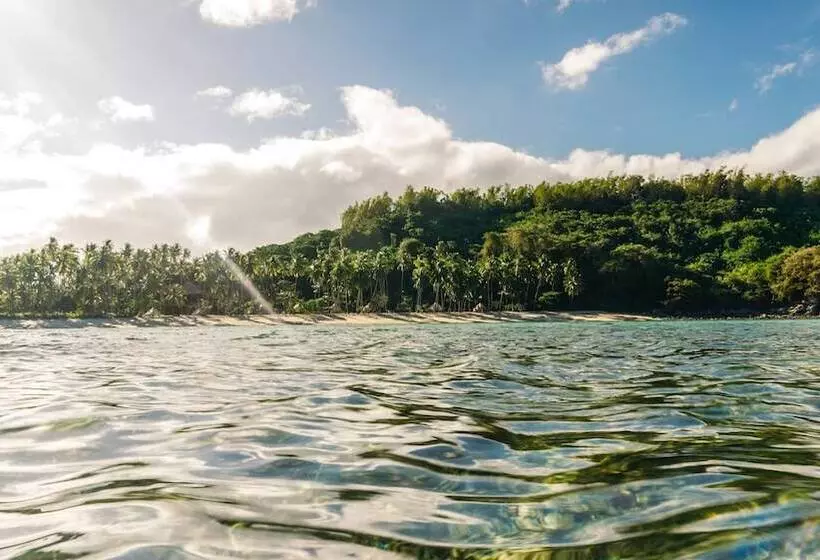 ホテル Dryft Darocotan Island