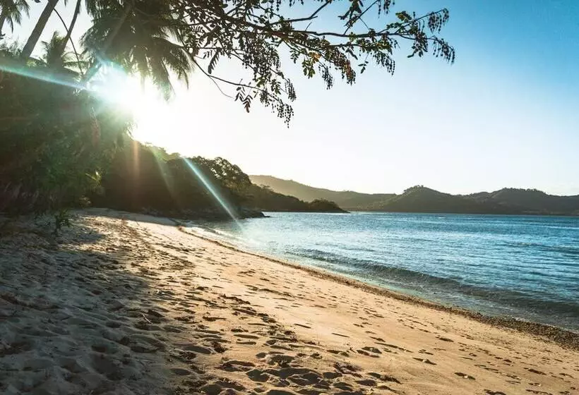 ホテル Dryft Darocotan Island