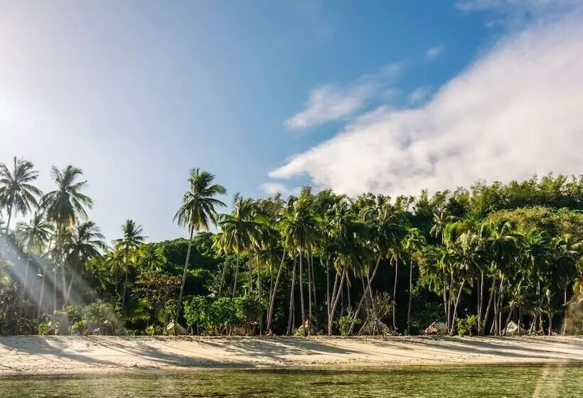 ホテル Dryft Darocotan Island