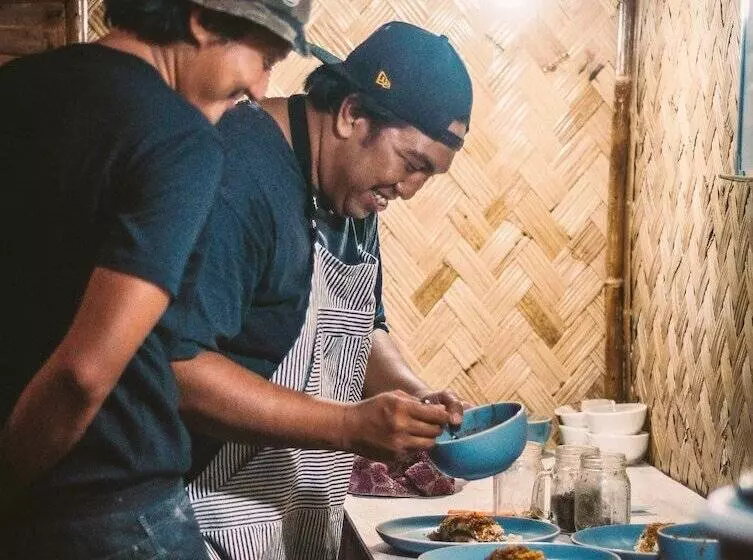 ホテル Dryft Darocotan Island