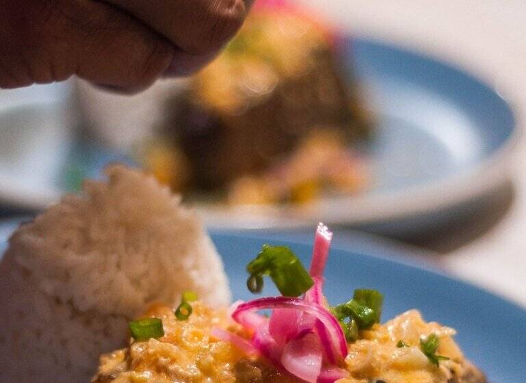 Hotelli Dryft Darocotan Island