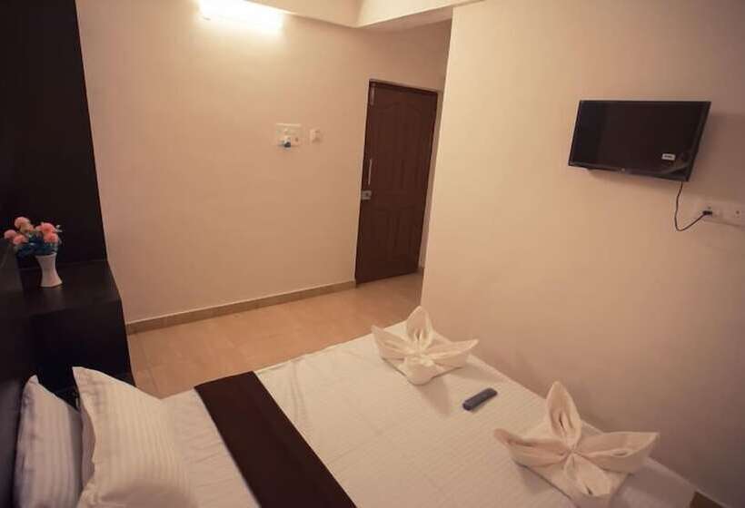 בית מלון כפרי Mahalaxmi