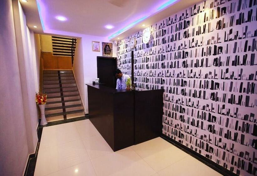 בית מלון כפרי Mahalaxmi