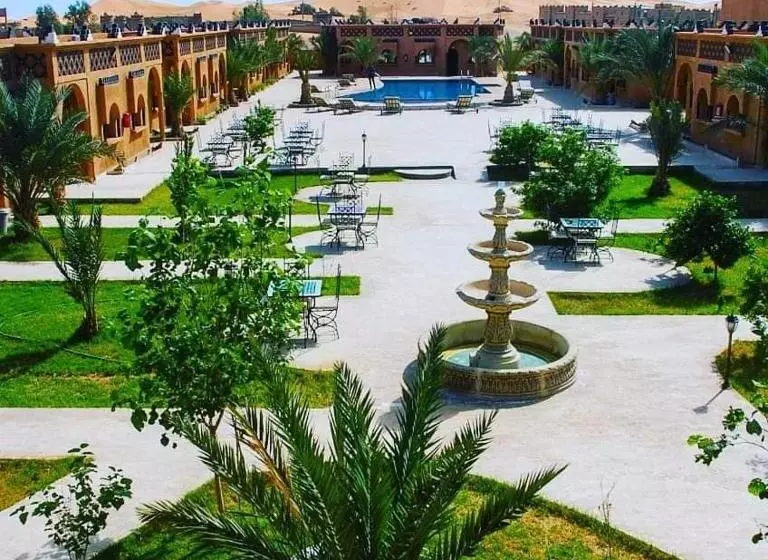 Hotelli Residence Touristique Merzouga