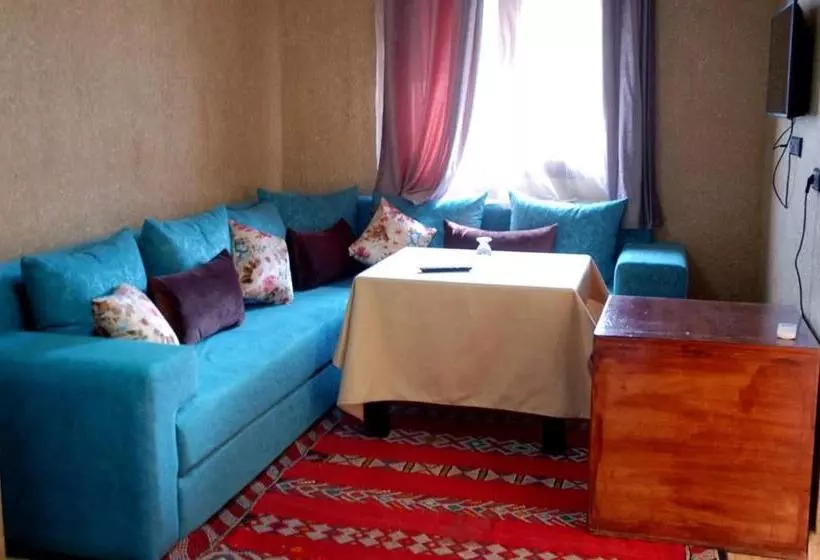 Hotelli Residence Touristique Merzouga