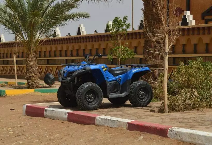 Hotelli Residence Touristique Merzouga