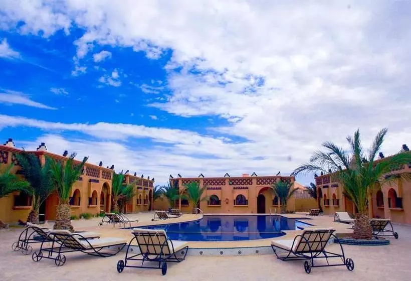 Hotelli Residence Touristique Merzouga
