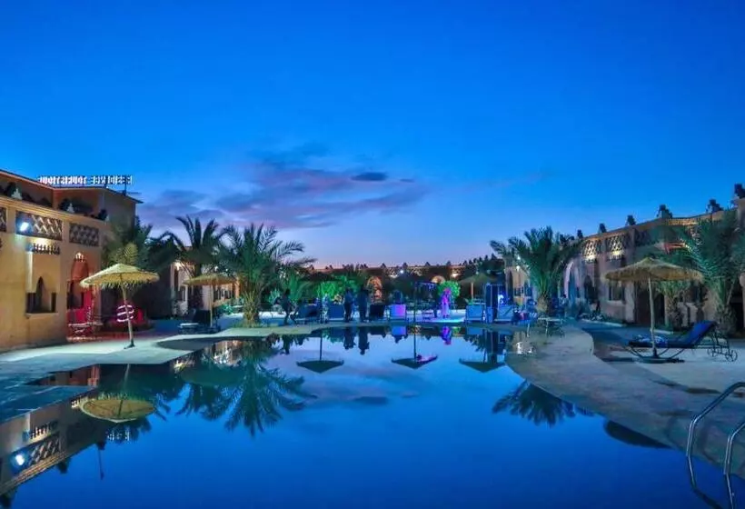 Hotelli Residence Touristique Merzouga