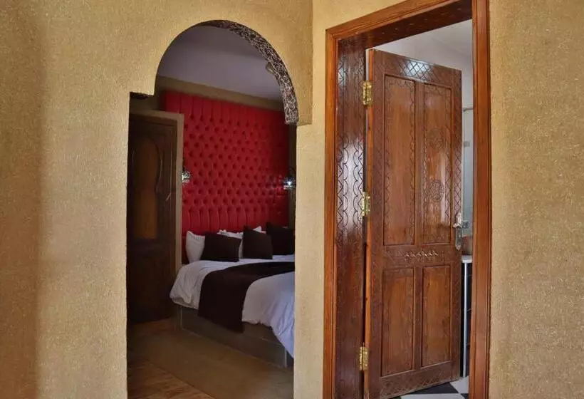 Hotelli Residence Touristique Merzouga