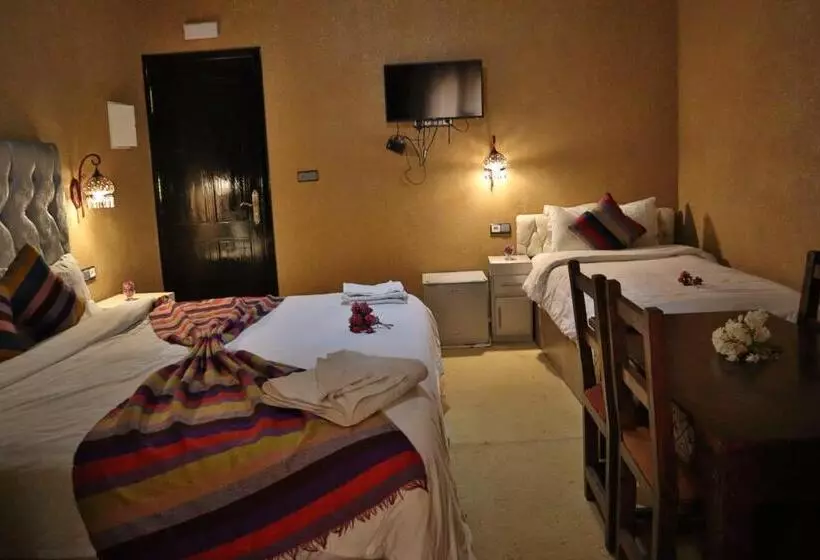 Hotelli Residence Touristique Merzouga