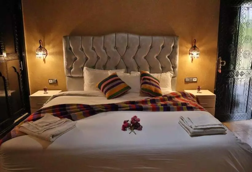 Hotelli Residence Touristique Merzouga