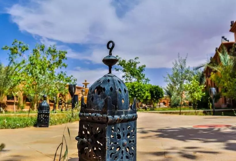 Hotelli Residence Touristique Merzouga