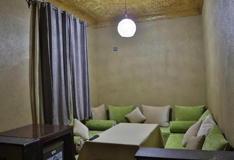 فندق Residence Touristique Merzouga