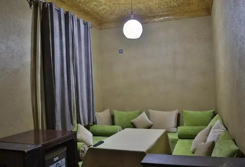 Hotelli Residence Touristique Merzouga