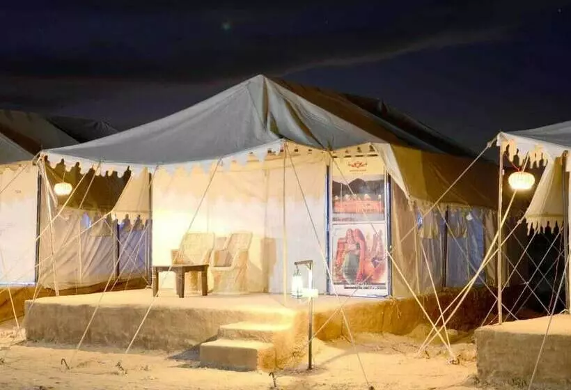 Hotelli Swagat Desert Camp