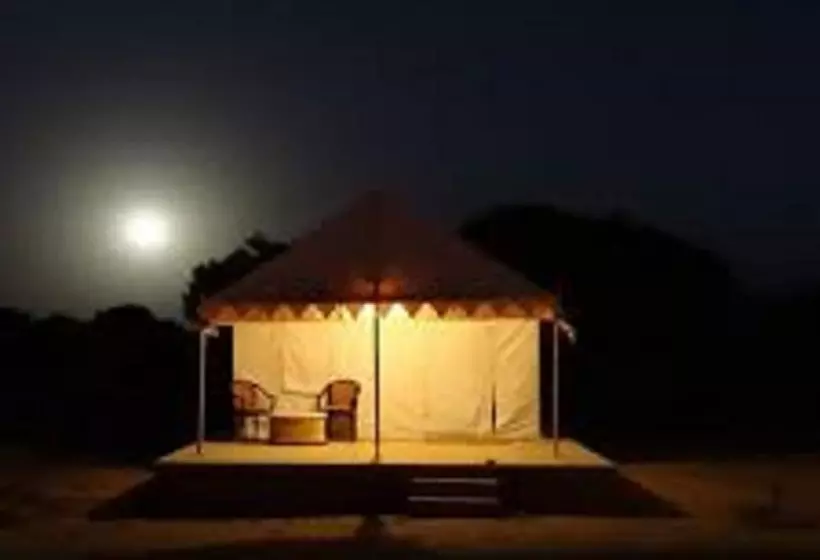 Hotelli Swagat Desert Camp
