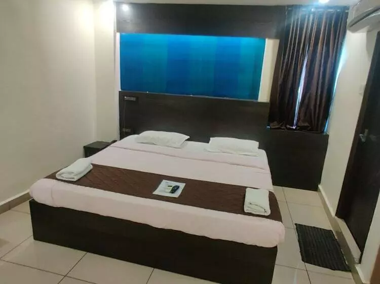 Hotelli Venkateshwara Mitra Residency