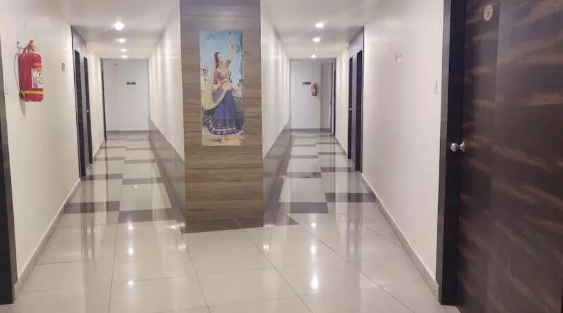 Hotelli Venkateshwara Mitra Residency