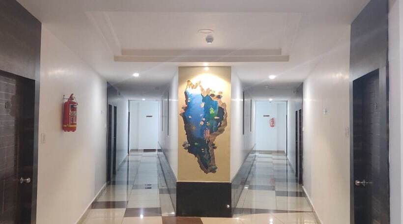 ホテル Venkateshwara Mitra Residency