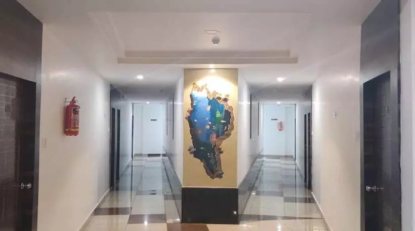 Hotelli Venkateshwara Mitra Residency