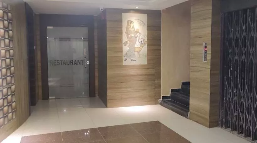 Hotelli Venkateshwara Mitra Residency