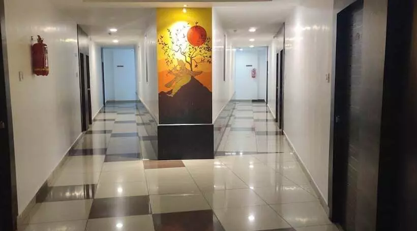 Hotelli Venkateshwara Mitra Residency