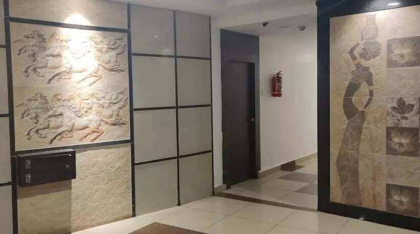 Hotelli Venkateshwara Mitra Residency