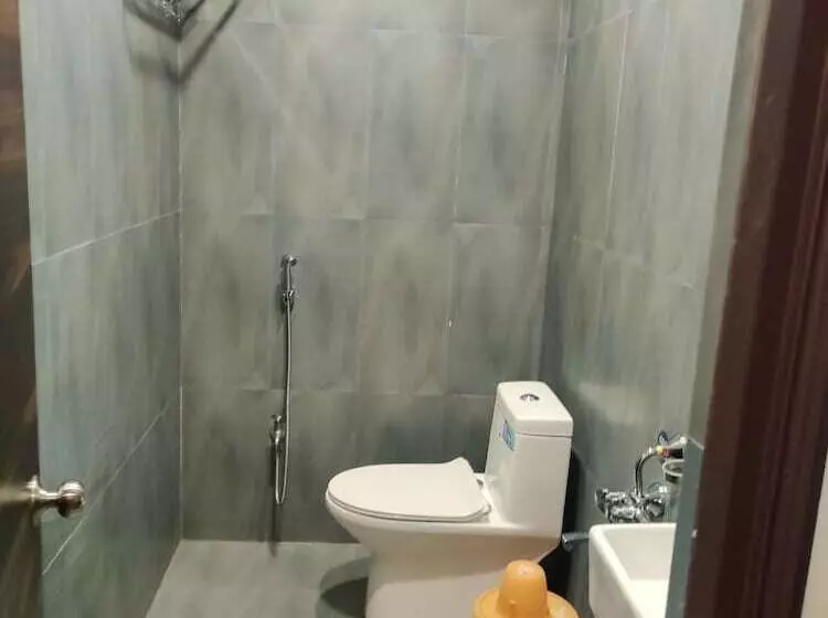 Hotelli Venkateshwara Mitra Residency