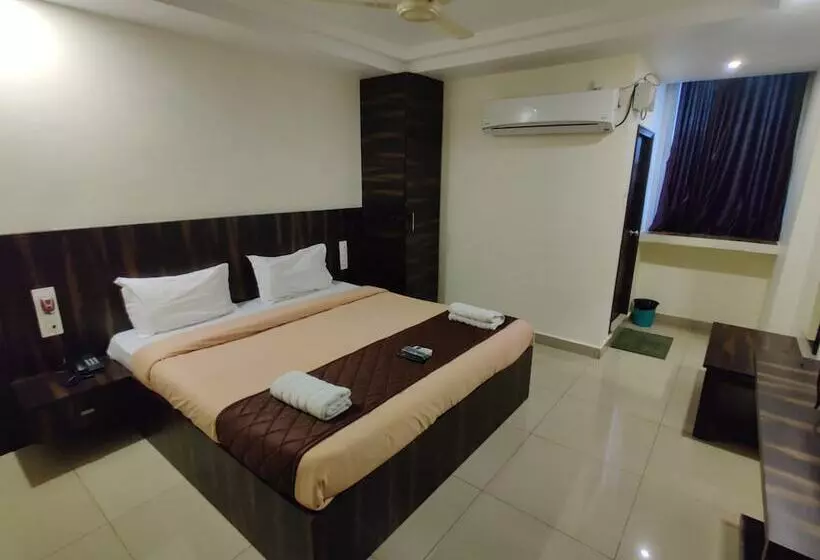 Hotelli Venkateshwara Mitra Residency