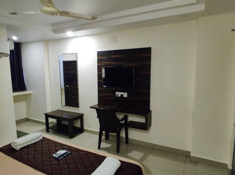 ホテル Venkateshwara Mitra Residency