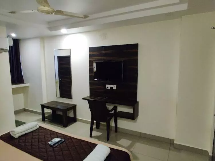 Hotelli Venkateshwara Mitra Residency