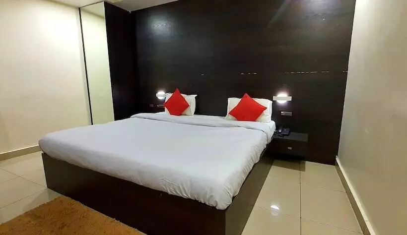 Hotelli Venkateshwara Mitra Residency