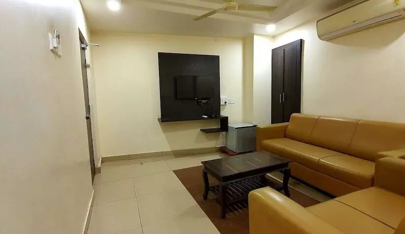 Hotelli Venkateshwara Mitra Residency