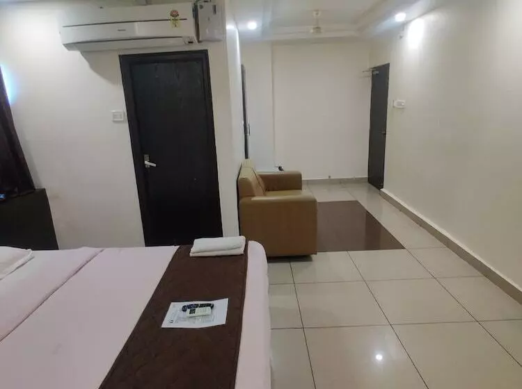 Hotelli Venkateshwara Mitra Residency