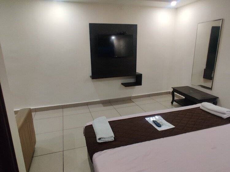 ホテル Venkateshwara Mitra Residency