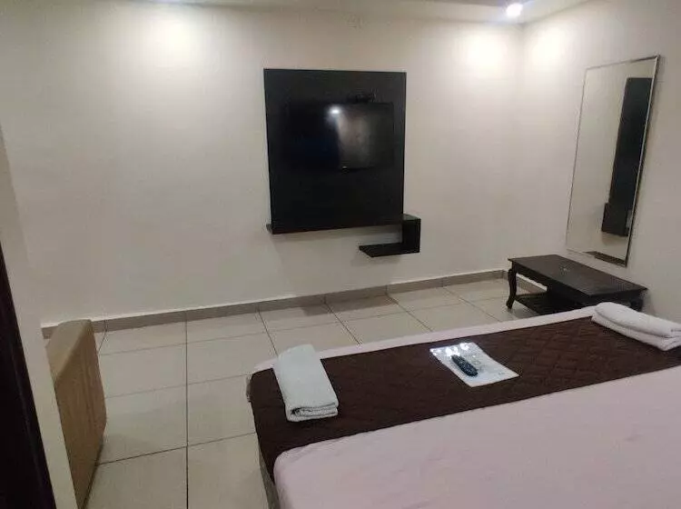 Hotelli Venkateshwara Mitra Residency