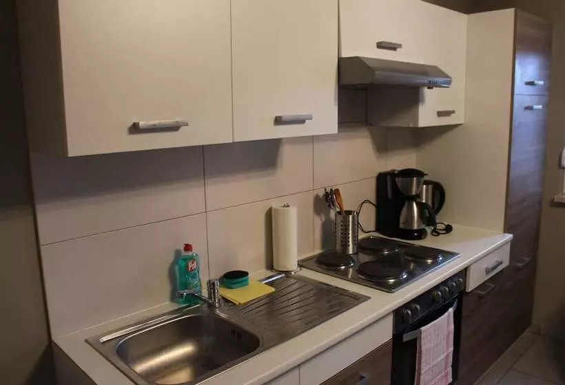 Main Appartments Frankfurt Airport