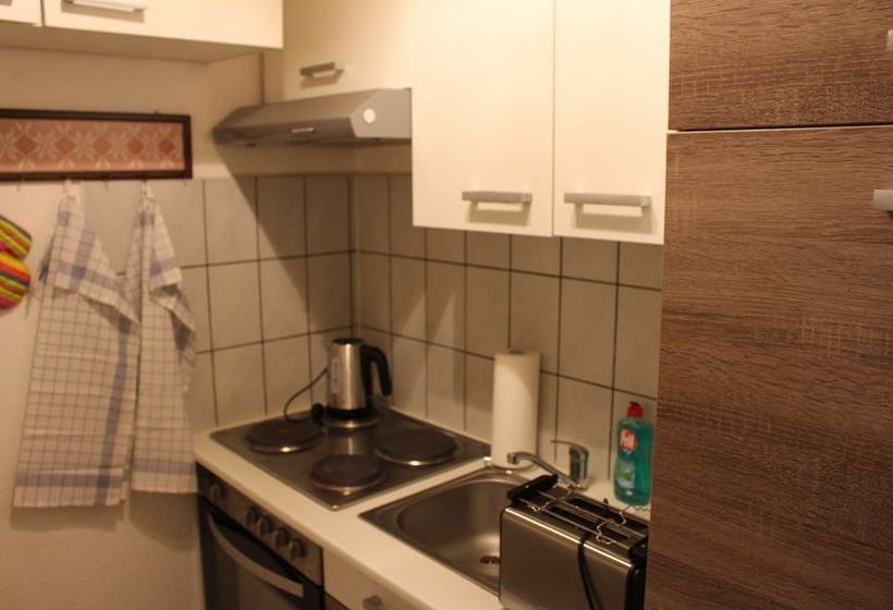 Main Appartments Frankfurt Airport