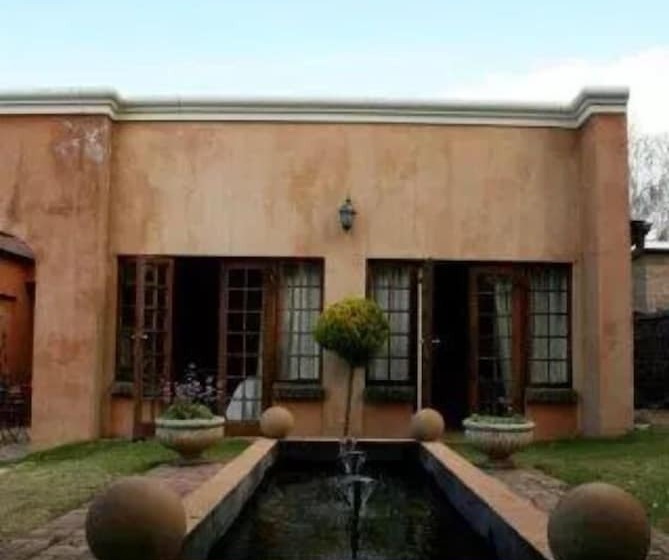 بنسيون Die Kersiehuis