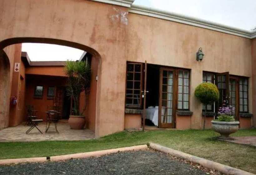 بنسيون Die Kersiehuis