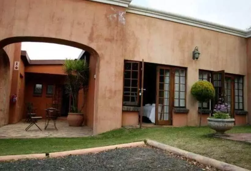 Majatalo Die Kersiehuis