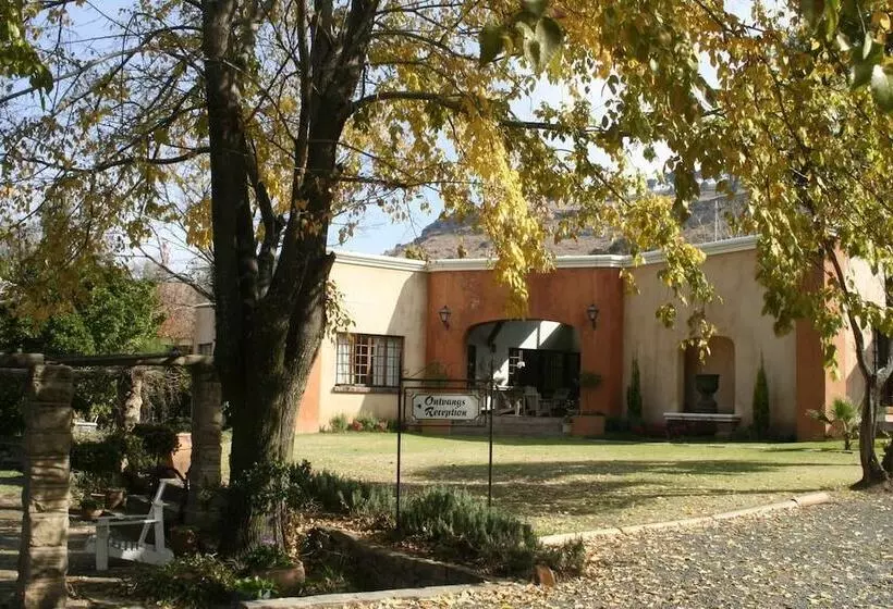 Majatalo Die Kersiehuis