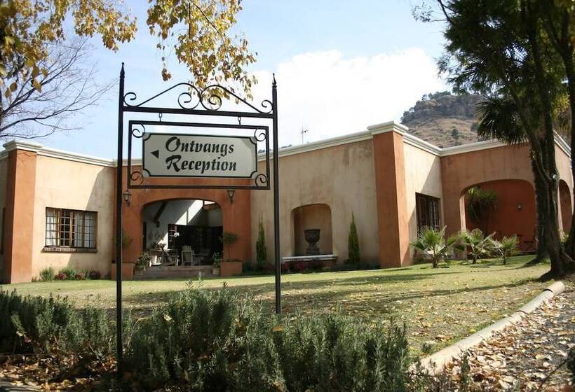 بنسيون Die Kersiehuis