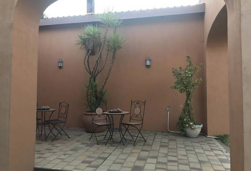 بنسيون Die Kersiehuis